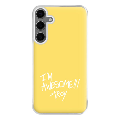 I'm Awesome - Community Phone Case for Galaxy S24FE