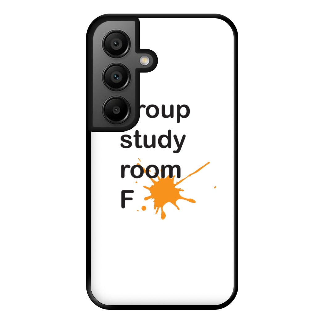 Group Study Room F - Community Phone Case for Google Pixel 8