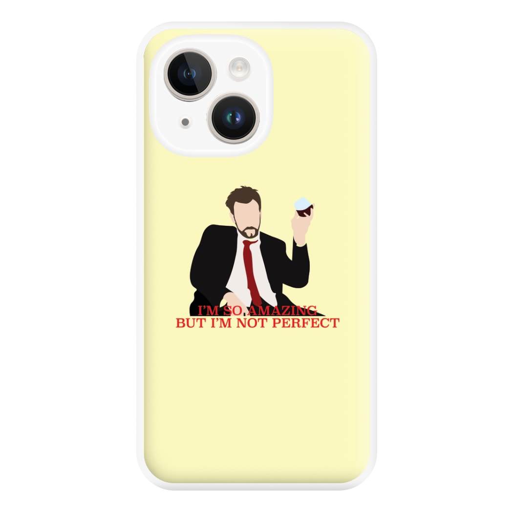 I'm So Amazing - Community Phone Case for iPhone 14 Plus