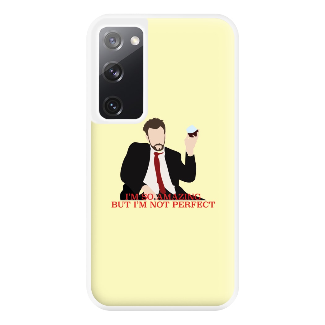 I'm So Amazing - Community Phone Case for Galaxy S20FE