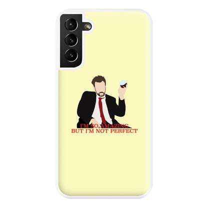 I'm So Amazing - Community Phone Case for Galaxy S21 Plus