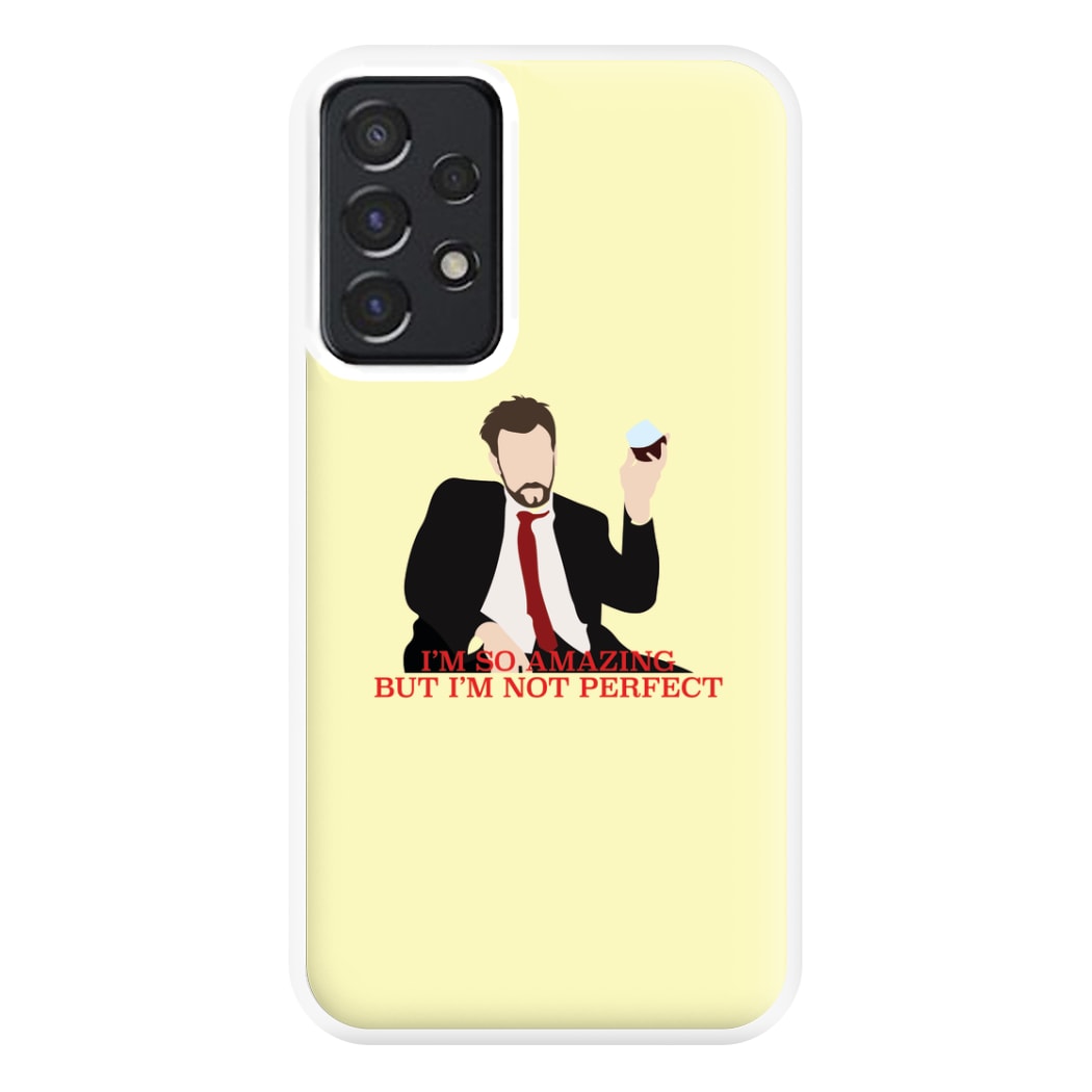 I'm So Amazing - Community Phone Case for Galaxy A52 / A52s