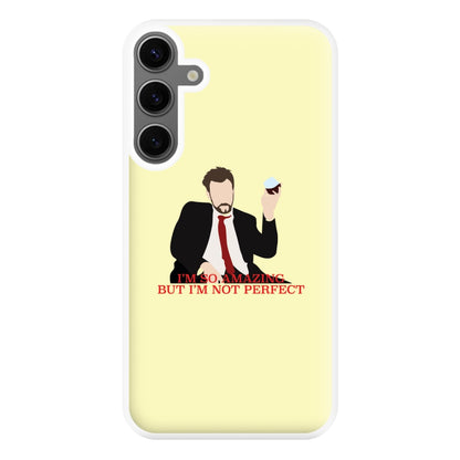 I'm So Amazing - Community Phone Case for Galaxy S24FE