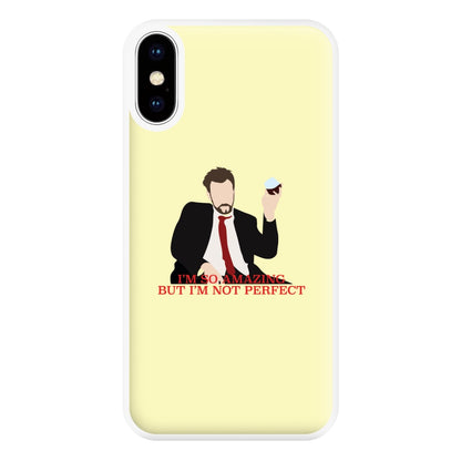 I'm So Amazing - Community Phone Case for iPhone XS Max