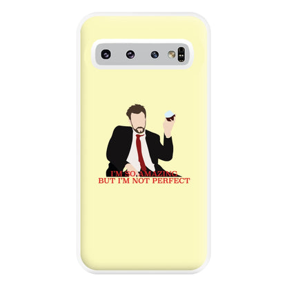 I'm So Amazing - Community Phone Case for Galaxy S10 Plus