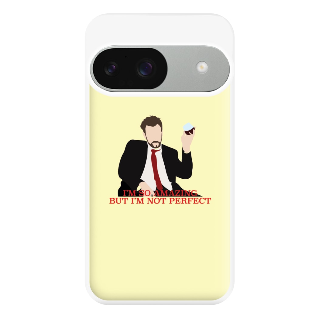 I'm So Amazing - Community Phone Case for Google Pixel 9 / 9 Pro