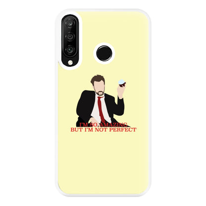 I'm So Amazing - Community Phone Case for Huawei P30 Lite