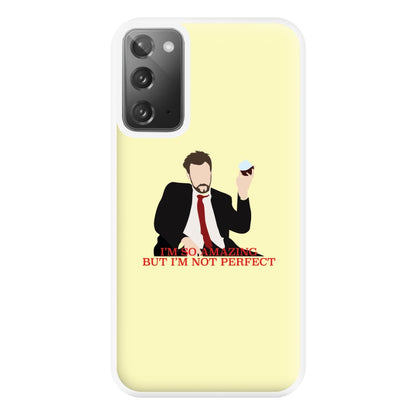 I'm So Amazing - Community Phone Case for Galaxy Note 20 Ultra