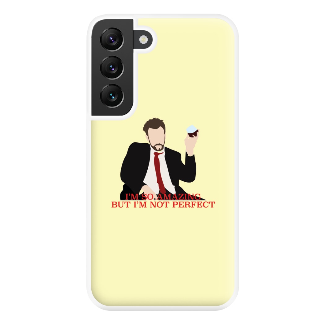 I'm So Amazing - Community Phone Case for Galaxy S22 Plus