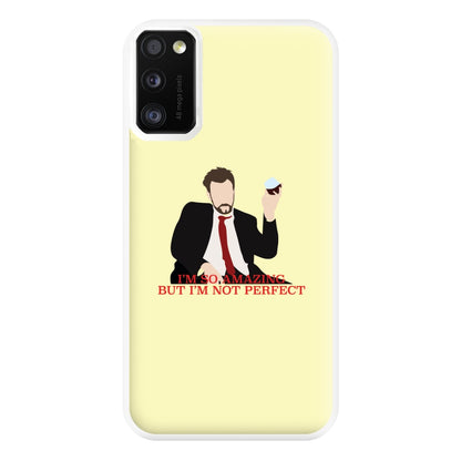 I'm So Amazing - Community Phone Case for Galaxy A41