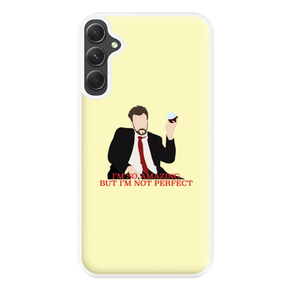 I'm So Amazing - Community Phone Case for Galaxy A54