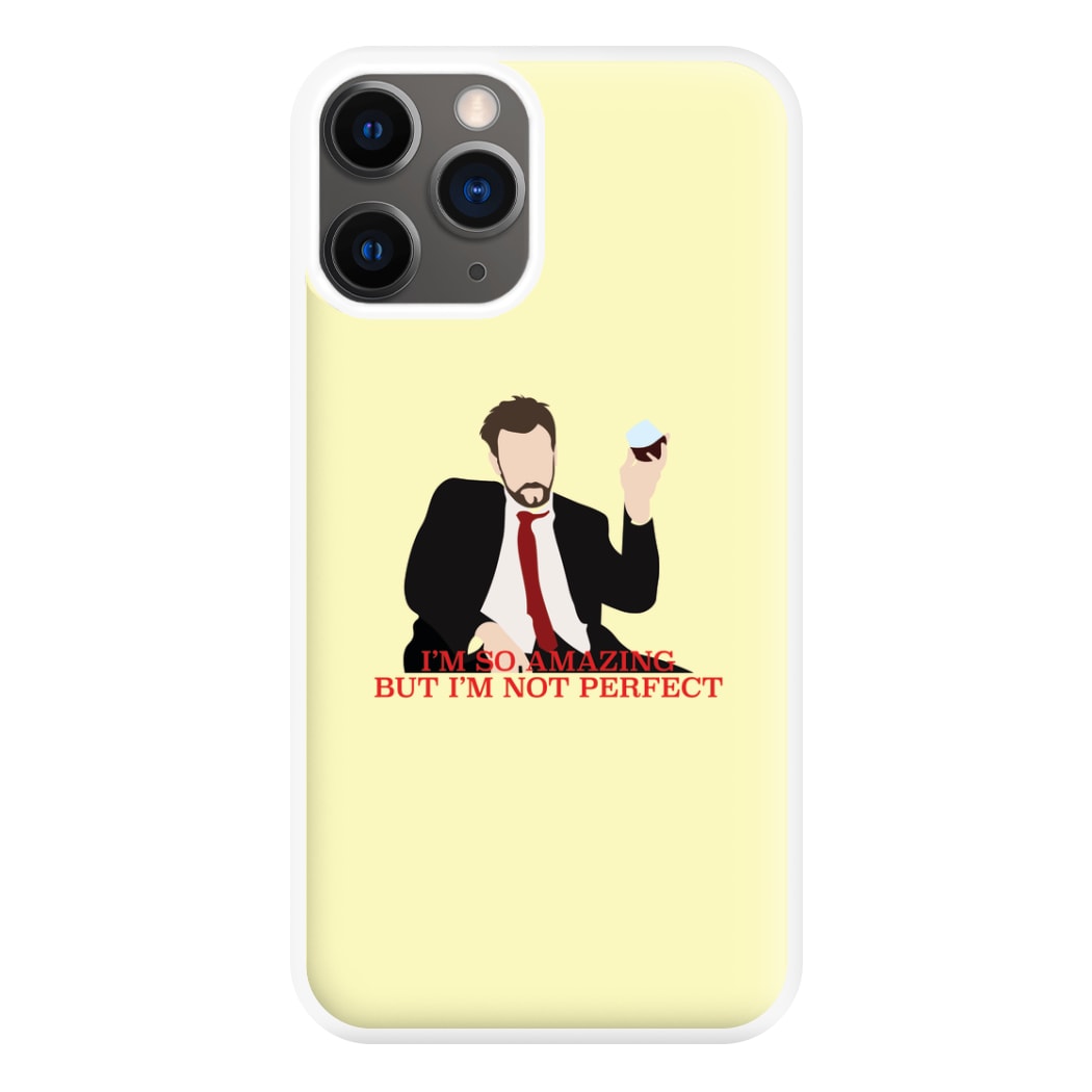 I'm So Amazing - Community Phone Case for iPhone 12 Pro Max