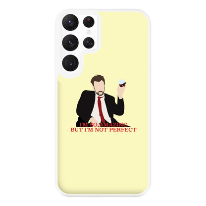 I'm So Amazing - Community Phone Case for Galaxy S22 Ultra