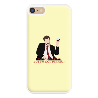 I'm So Amazing - Community Phone Case for iPhone 6 / 7 / 8 / SE