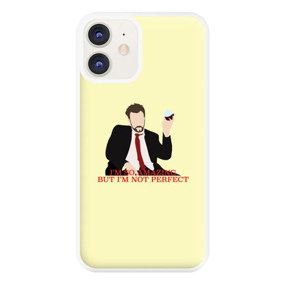 I'm So Amazing - Community Phone Case for iPhone 12 / 12 Pro