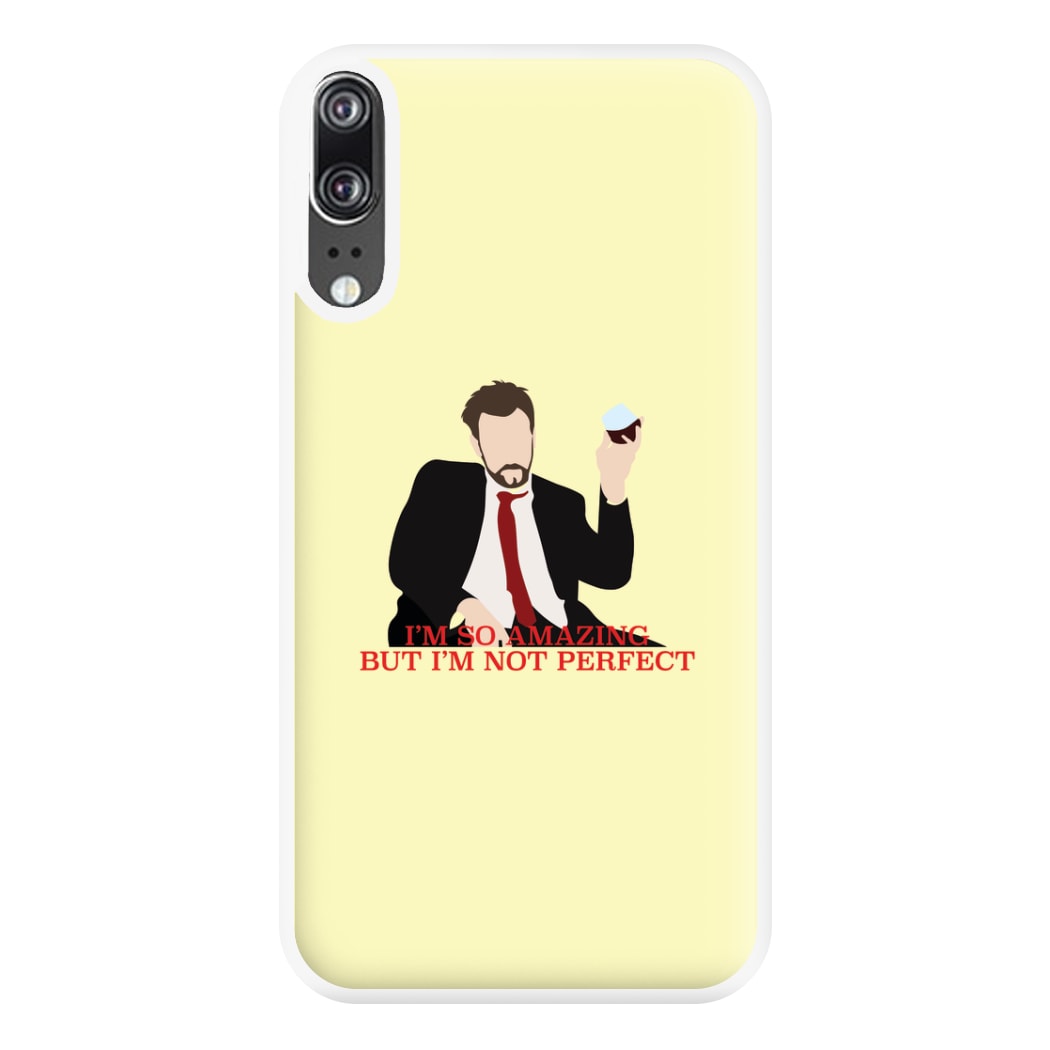 I'm So Amazing - Community Phone Case for Huawei P20