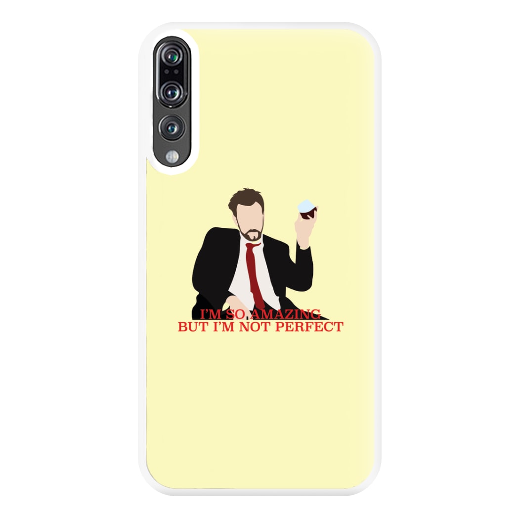 I'm So Amazing - Community Phone Case for Huawei P20 Pro