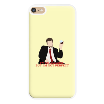 I'm So Amazing - Community Phone Case for iPhone 6 Plus / 7 Plus / 8 Plus