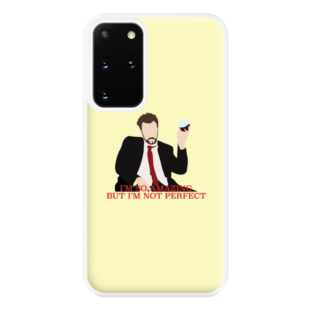 I'm So Amazing - Community Phone Case for Galaxy S20 Plus