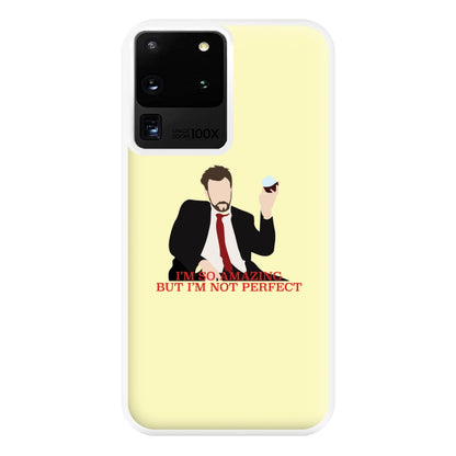 I'm So Amazing - Community Phone Case for Galaxy S20 Ultra