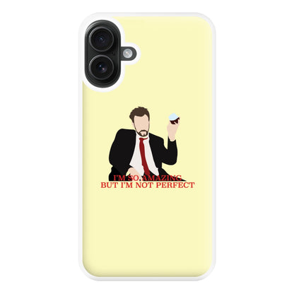 I'm So Amazing - Community Phone Case for iPhone 16 Plus