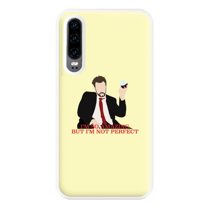 I'm So Amazing - Community Phone Case for Huawei P30