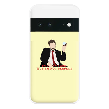 I'm So Amazing - Community Phone Case for Google Pixel 6a