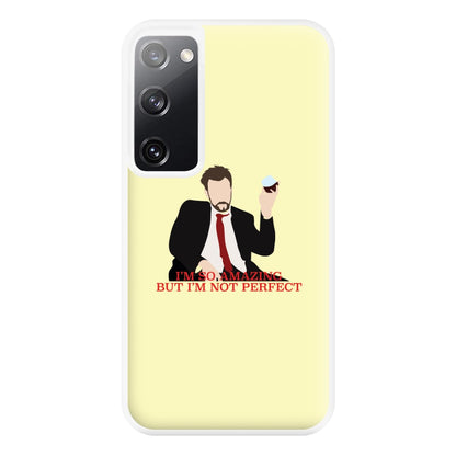 I'm So Amazing - Community Phone Case for Galaxy S20