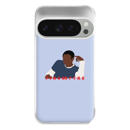 Fine Or Fyne - Community Phone Case for Google Pixel 9 Pro XL