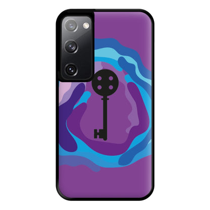 Coraline Key Phone Case for Galaxy S20