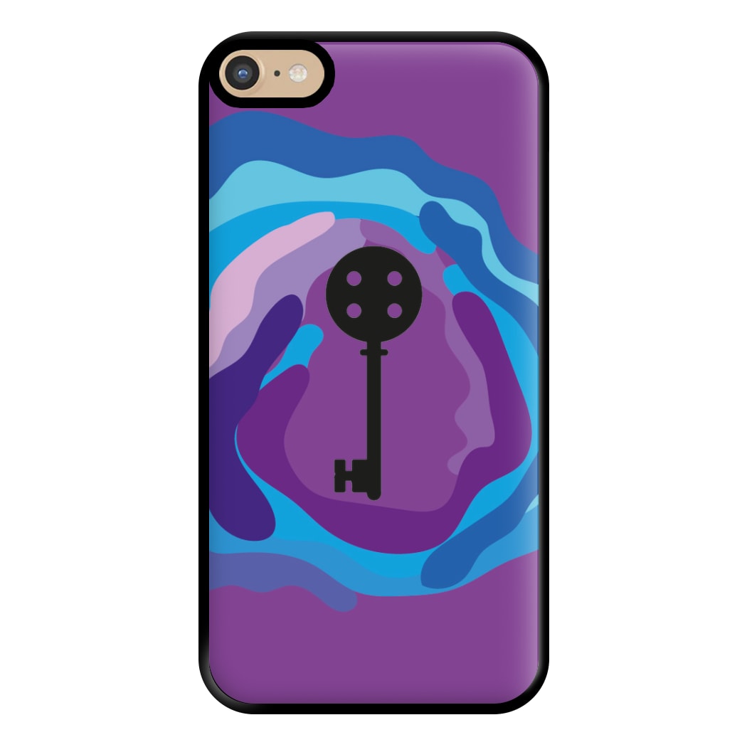 Coraline Key Phone Case for iPhone 6 Plus / 7 Plus / 8 Plus