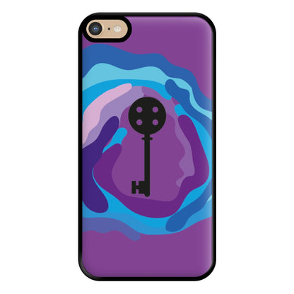 Coraline Key Phone Case for iPhone 6 Plus / 7 Plus / 8 Plus