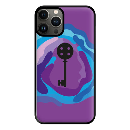 Coraline Key Phone Case for iPhone 13 Pro Max