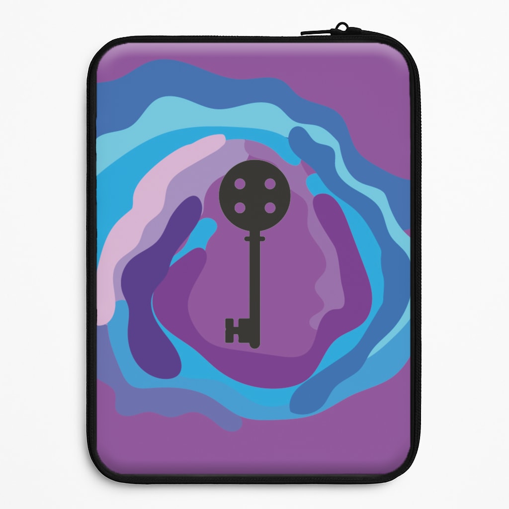 Coraline Key Laptop Sleeve