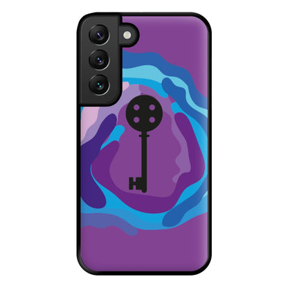 Coraline Key Phone Case for Galaxy S22 Plus