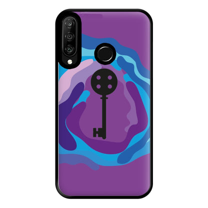 Coraline Key Phone Case for Huawei P30 Lite
