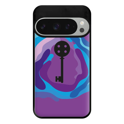 Coraline Key Phone Case for Google Pixel 9 Pro XL