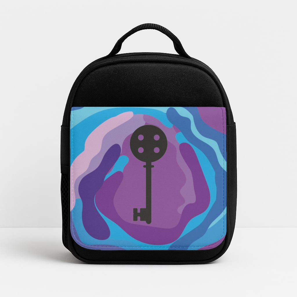 Coraline Key Lunchbox