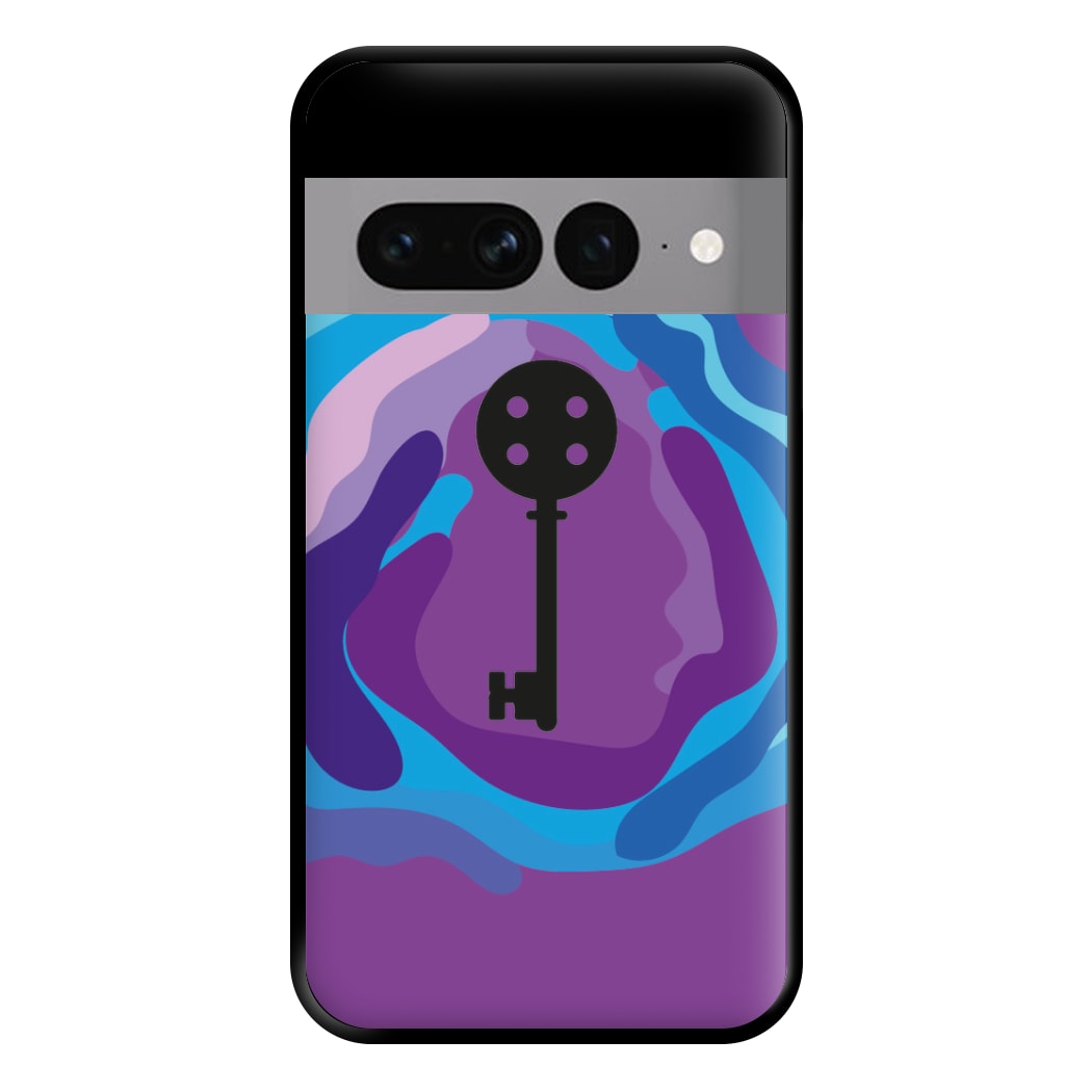 Coraline Key Phone Case for Google Pixel 7 Pro