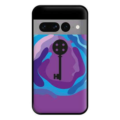 Coraline Key Phone Case for Google Pixel 7 Pro