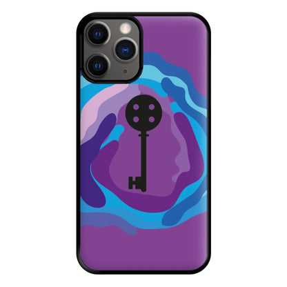 Coraline Key Phone Case for iPhone 12 Pro Max