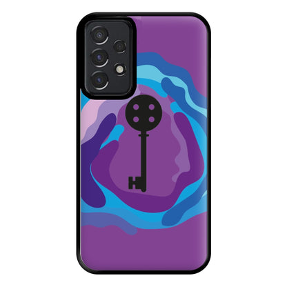 Coraline Key Phone Case for Galaxy A52 / A52s