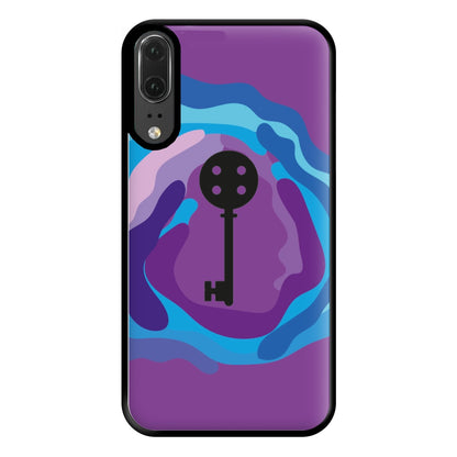 Coraline Key Phone Case for Huawei P20