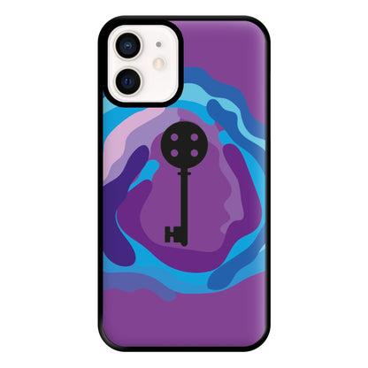 Coraline Key Phone Case for iPhone 13 Mini