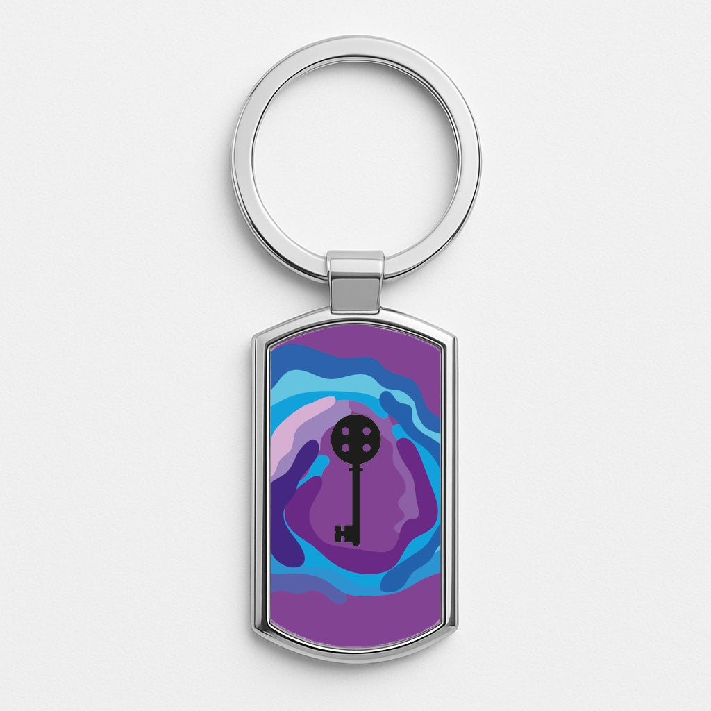 Coraline Key Luxury Keyring