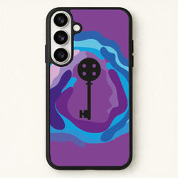 Coraline Key Phone Case for Galaxy S26