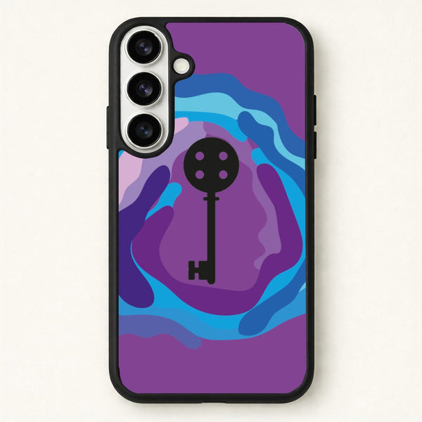 Coraline Key Phone Case for Galaxy S26