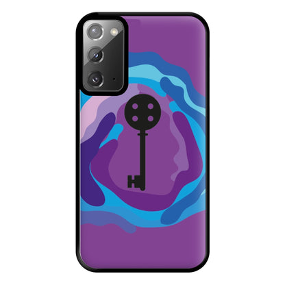 Coraline Key Phone Case for Galaxy Note 20 Ultra