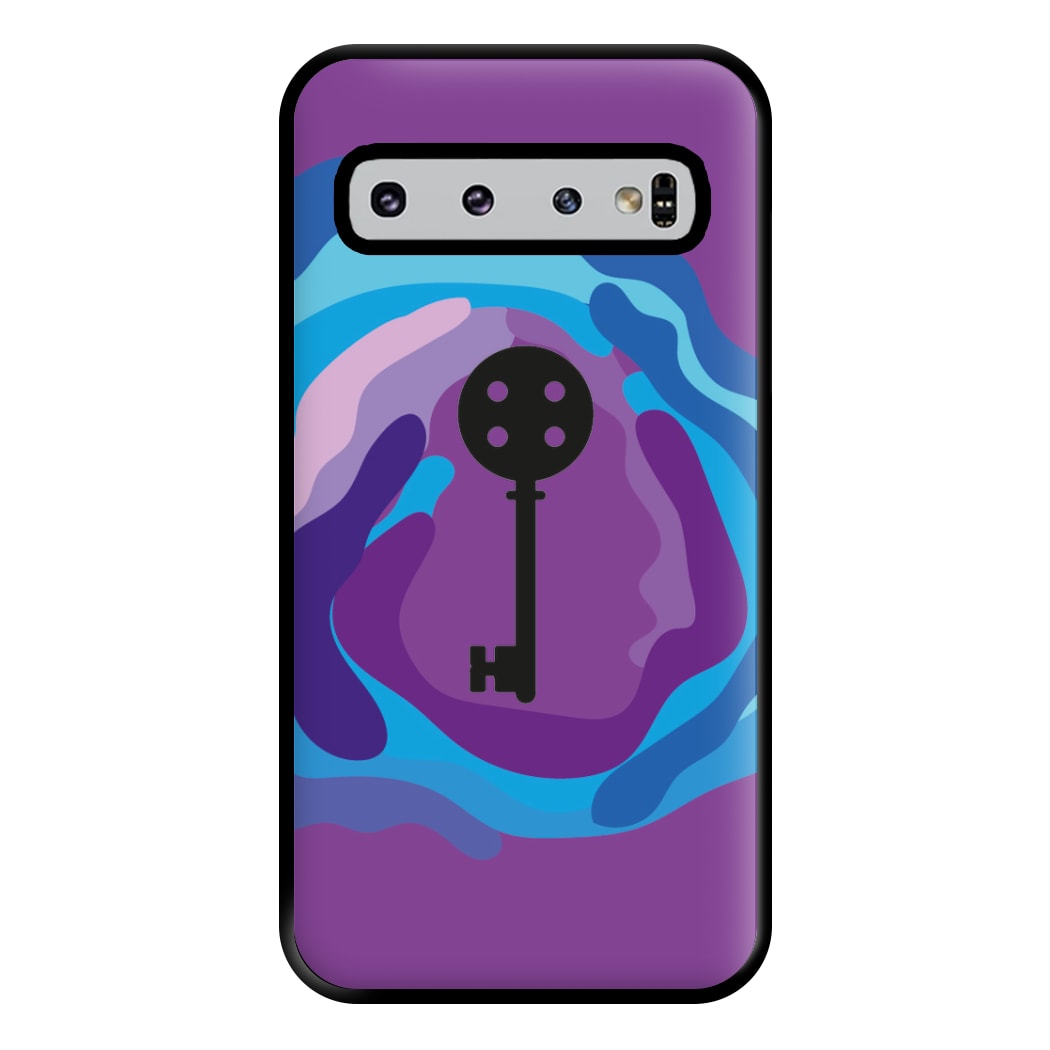 Coraline Key Phone Case for Galaxy S10 Plus