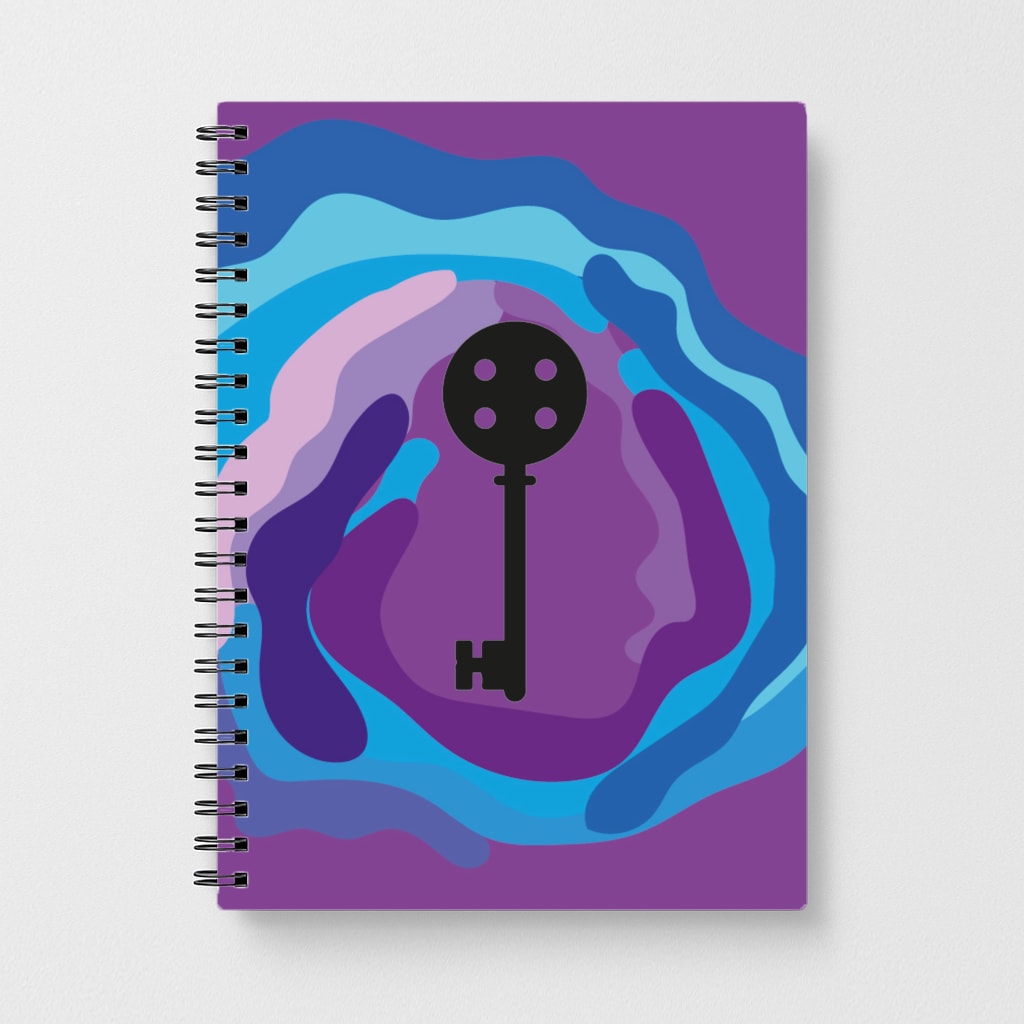 Coraline Key Notebook